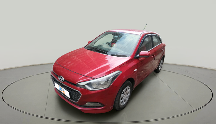2017 Hyundai Elite i20 MAGNA EXECUTIVE 1.2, Petrol, Manual, 88,846 km, exterior