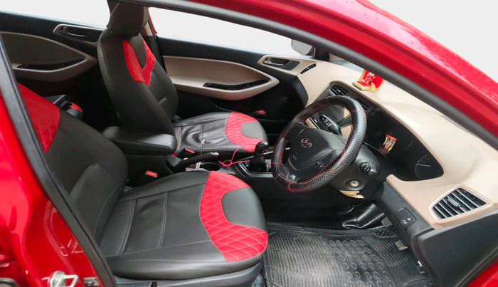 2017 Hyundai Elite i20 MAGNA EXECUTIVE 1.2, Petrol, Manual, 88,846 km, interior