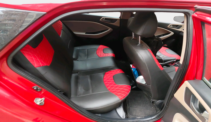 2017 Hyundai Elite i20 MAGNA EXECUTIVE 1.2, Petrol, Manual, 88,846 km, interior