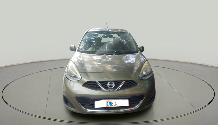 2013 Nissan Micra XV CVT, Petrol, Automatic, 55,193 km, exterior
