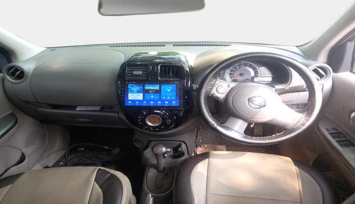 2013 Nissan Micra XV CVT, Petrol, Automatic, 55,193 km, interior