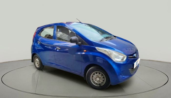 2012 Hyundai Eon D-LITE+, Petrol, Manual, 14,879 km, exterior