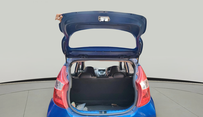 2012 Hyundai Eon D-LITE+, Petrol, Manual, 14,879 km, exterior