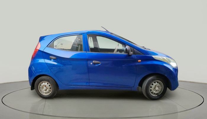 2012 Hyundai Eon D-LITE+, Petrol, Manual, 14,879 km, exterior