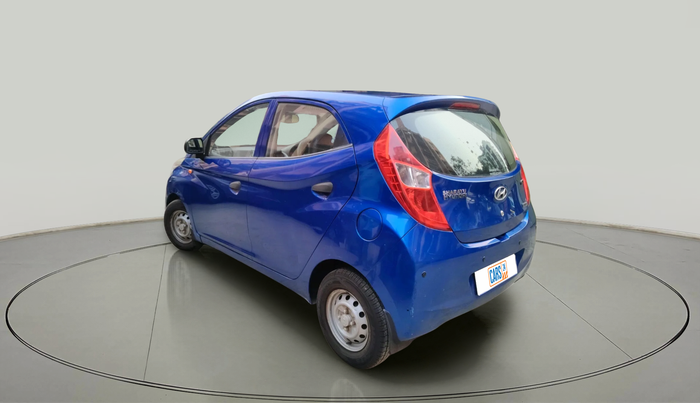 2012 Hyundai Eon D-LITE+, Petrol, Manual, 14,879 km, exterior