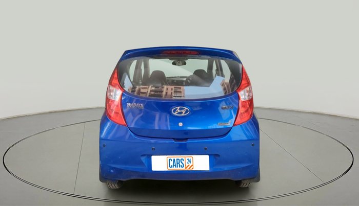 2012 Hyundai Eon D-LITE+, Petrol, Manual, 14,879 km, exterior