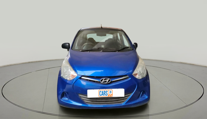 2012 Hyundai Eon D-LITE+, Petrol, Manual, 14,879 km, exterior