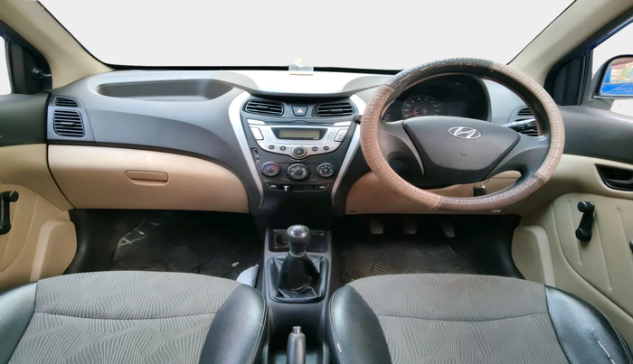 2012 Hyundai Eon D-LITE+, Petrol, Manual, 14,879 km, interior