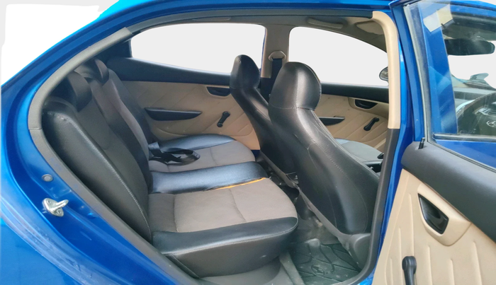 2012 Hyundai Eon D-LITE+, Petrol, Manual, 14,879 km, interior