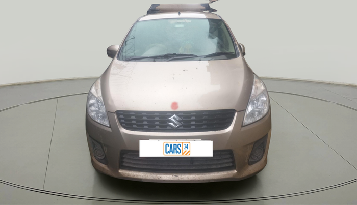 2012 Maruti Ertiga LXI, Petrol, Manual, 73,981 km, exterior