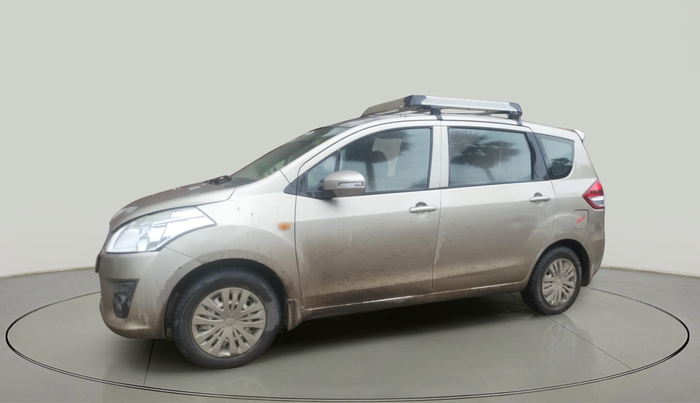 2012 Maruti Ertiga LXI, Petrol, Manual, 73,981 km, exterior