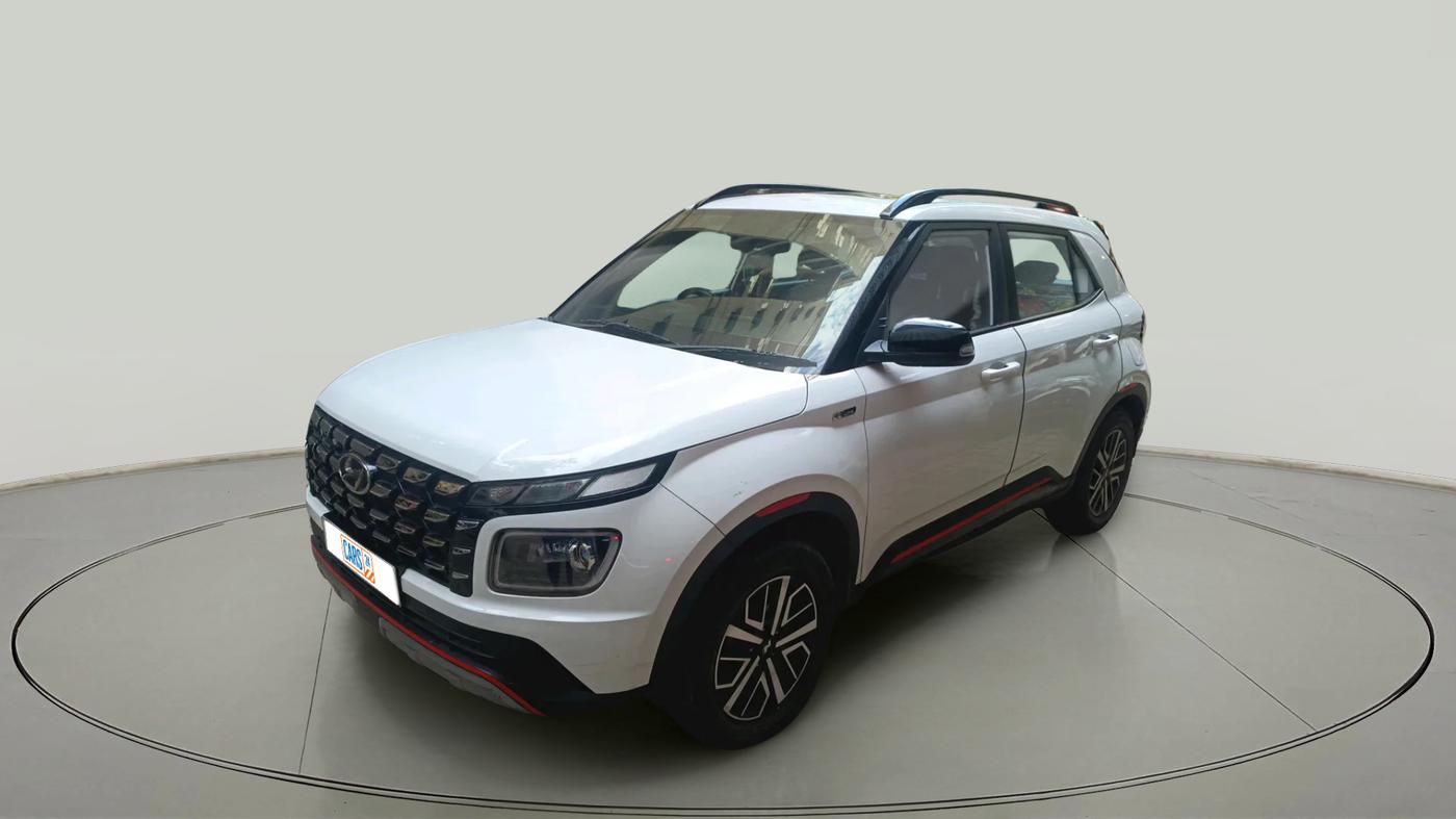 2023 Hyundai VENUE N LINE N8 1.0 TURBO DCT, Petrol, Automatic, 24,534 km, exterior