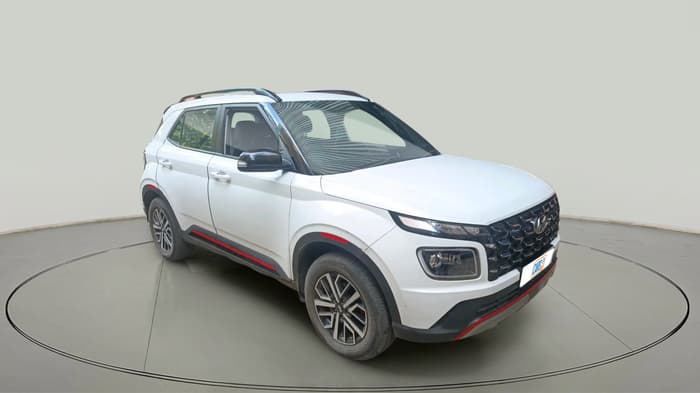 2023 Hyundai VENUE N LINE N8 1.0 TURBO DCT, Petrol, Automatic, 24,534 km, exterior