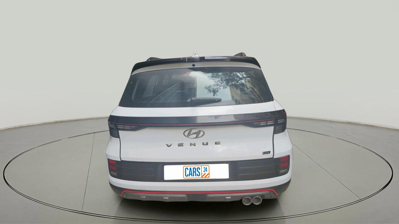 2023 Hyundai VENUE N LINE N8 1.0 TURBO DCT, Petrol, Automatic, 24,534 km, exterior