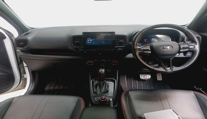 2023 Hyundai VENUE N LINE N8 1.0 TURBO DCT, Petrol, Automatic, 24,534 km, interior