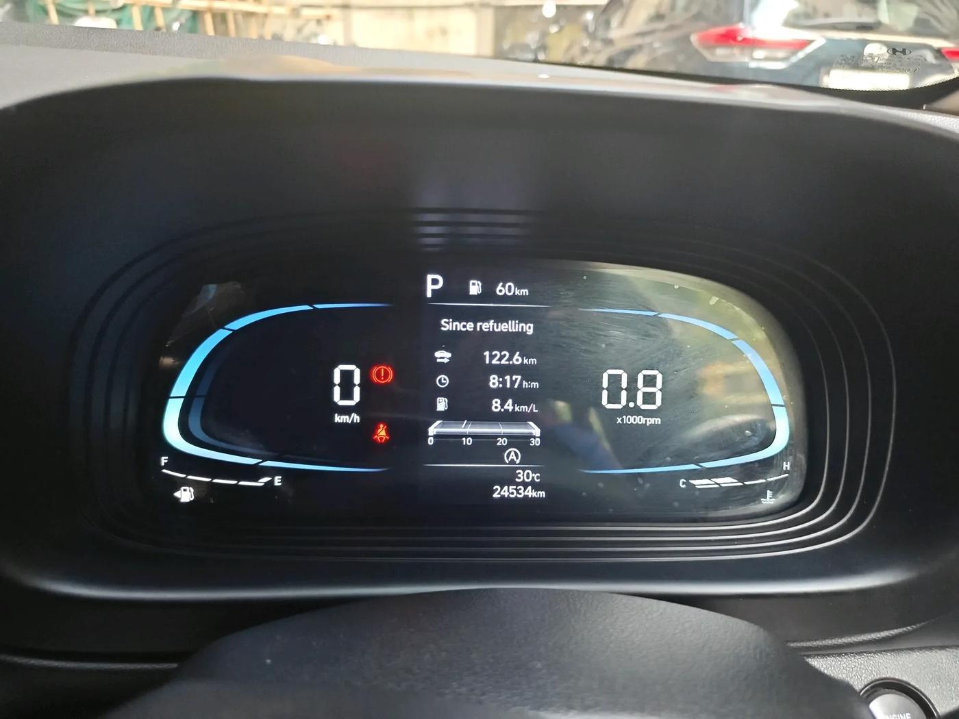 2023 Hyundai VENUE N LINE N8 1.0 TURBO DCT, Petrol, Automatic, 24,534 km, interior