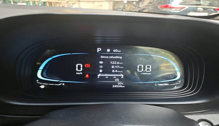 2023 Hyundai VENUE N LINE N8 1.0 TURBO DCT, Petrol, Automatic, 24,534 km, interior