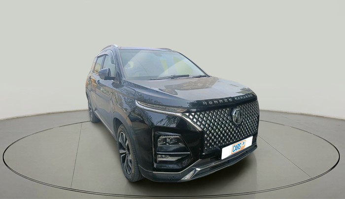 2023 MG HECTOR PLUS SHARP PRO 2.0 TURBO DIESEL 7 STR, Diesel, Manual, 38,119 km, exterior