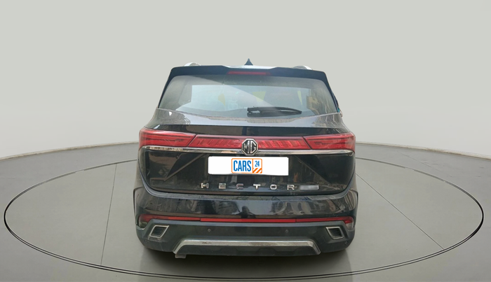 2023 MG HECTOR PLUS SHARP PRO 2.0 TURBO DIESEL 7 STR, Diesel, Manual, 38,119 km, exterior