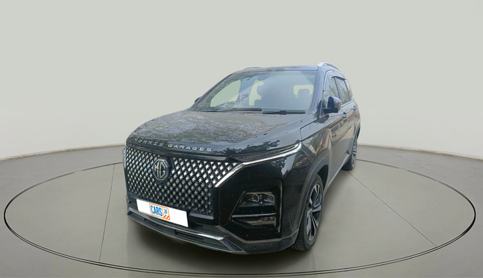 2023 MG HECTOR PLUS SHARP PRO 2.0 TURBO DIESEL 7 STR, Diesel, Manual, 38,119 km, exterior