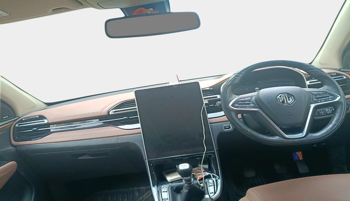 2023 MG HECTOR PLUS SHARP PRO 2.0 TURBO DIESEL 7 STR, Diesel, Manual, 38,119 km, interior