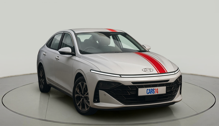2023 Hyundai Verna 1.5 TURBO GDI MT SX, Petrol, Manual, 18,153 km, exterior