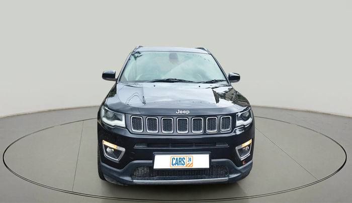 2017 Jeep Compass LIMITED (O) 2.0 DIESEL, Diesel, Manual, 1,08,740 km, exterior