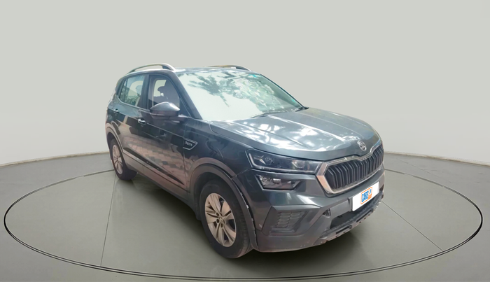 2021 Skoda KUSHAQ AMBITION 1.0L TSI AT, Petrol, Automatic, 31,357 km, exterior