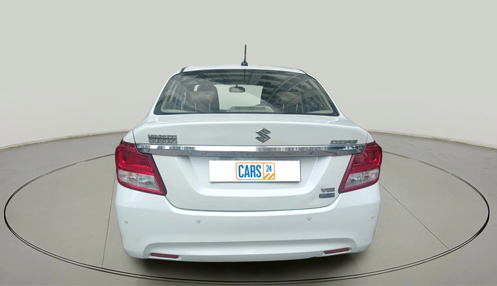 2018 Maruti Dzire VDI AMT, Diesel, Automatic, 1,75,015 km, exterior