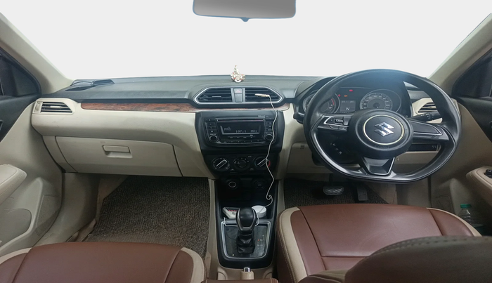 2018 Maruti Dzire VDI AMT, Diesel, Automatic, 1,75,015 km, interior