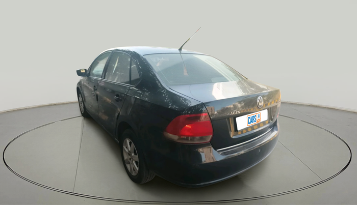 2010 Volkswagen Vento COMFORTLINE DIESEL 1.6, Diesel, Manual, 91,283 km, exterior