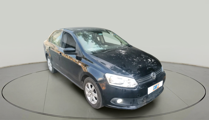 2010 Volkswagen Vento COMFORTLINE DIESEL 1.6, Diesel, Manual, 91,283 km, exterior