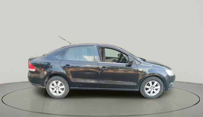 2010 Volkswagen Vento COMFORTLINE DIESEL 1.6, Diesel, Manual, 91,283 km, exterior