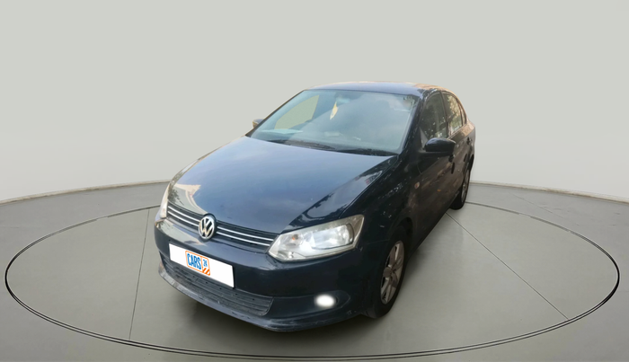 2010 Volkswagen Vento COMFORTLINE DIESEL 1.6, Diesel, Manual, 91,283 km, exterior