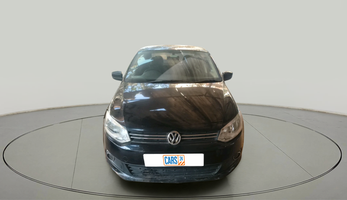 2010 Volkswagen Vento COMFORTLINE DIESEL 1.6, Diesel, Manual, 91,283 km, exterior