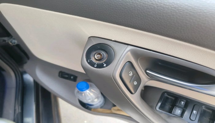 2010 Volkswagen Vento COMFORTLINE DIESEL 1.6, Diesel, Manual, 91,283 km, interior