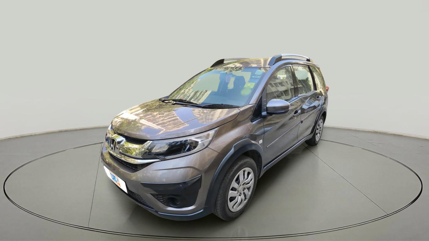 2016 Honda BR-V 1.5L I-VTEC S, Petrol, Manual, 83,279 km, exterior