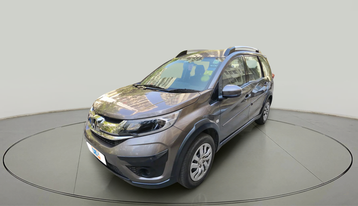 2016 Honda BR-V 1.5L I-VTEC S, Petrol, Manual, 83,279 km, exterior