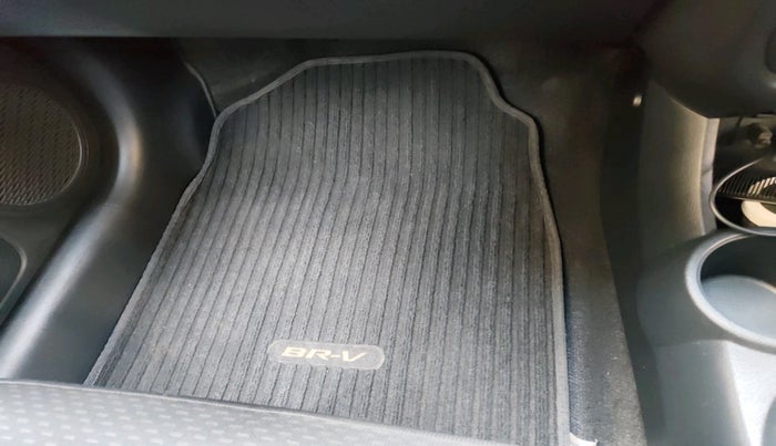 2016 Honda BR-V 1.5L I-VTEC S, Petrol, Manual, 83,279 km, interior