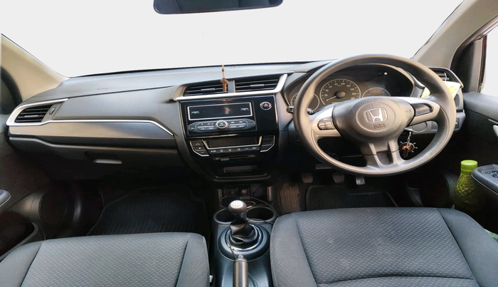 2016 Honda BR-V 1.5L I-VTEC S, Petrol, Manual, 83,279 km, interior