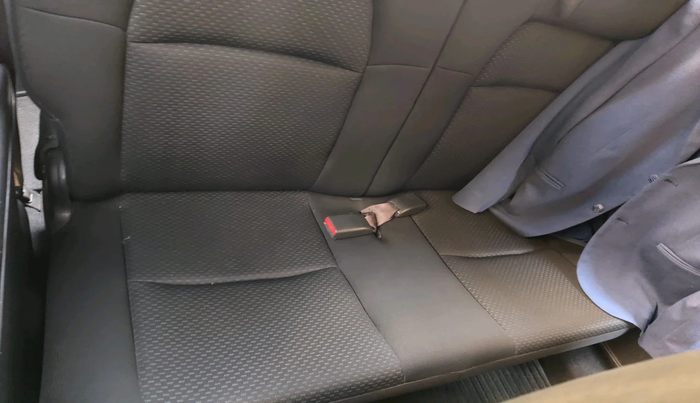 2016 Honda BR-V 1.5L I-VTEC S, Petrol, Manual, 83,279 km, interior