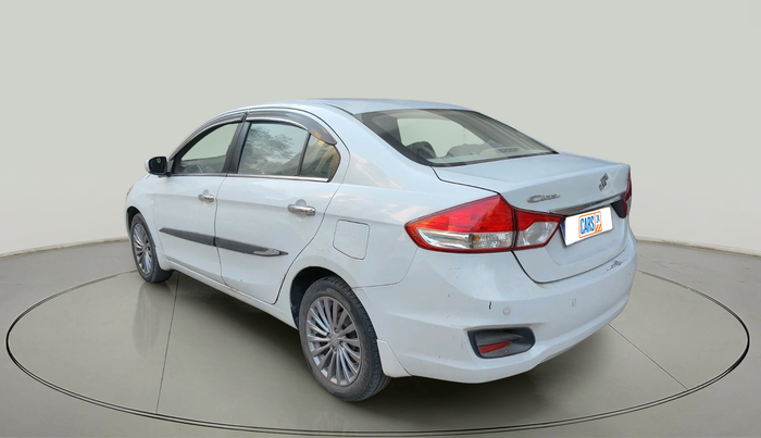 2018 Maruti Ciaz ALPHA  AT 1.4  PETROL, Petrol, Automatic, 42,935 km, exterior