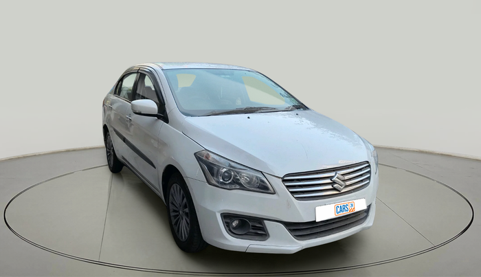 2018 Maruti Ciaz ALPHA  AT 1.4  PETROL, Petrol, Automatic, 42,935 km, exterior