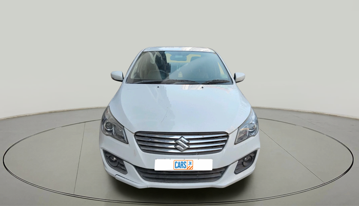 2018 Maruti Ciaz ALPHA  AT 1.4  PETROL, Petrol, Automatic, 42,935 km, exterior