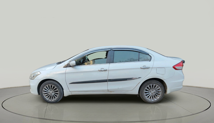 2018 Maruti Ciaz ALPHA  AT 1.4  PETROL, Petrol, Automatic, 42,935 km, exterior