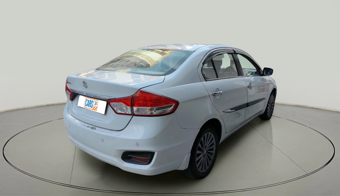 2018 Maruti Ciaz ALPHA  AT 1.4  PETROL, Petrol, Automatic, 42,935 km, exterior