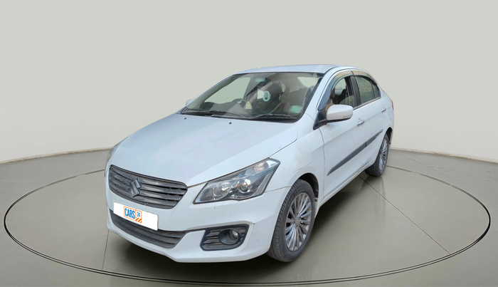 2018 Maruti Ciaz ALPHA  AT 1.4  PETROL, Petrol, Automatic, 42,935 km, exterior