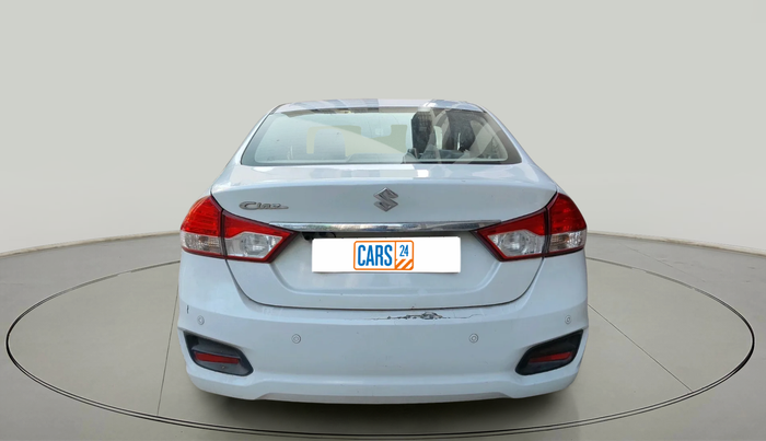 2018 Maruti Ciaz ALPHA  AT 1.4  PETROL, Petrol, Automatic, 42,935 km, exterior