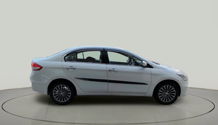2018 Maruti Ciaz ALPHA  AT 1.4  PETROL, Petrol, Automatic, 42,935 km, exterior