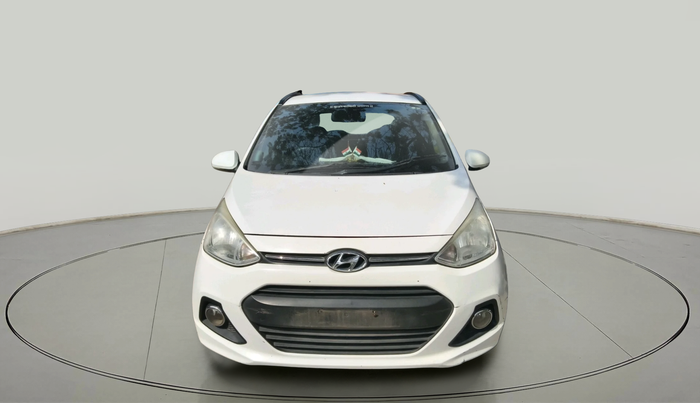 2014 Hyundai Grand i10 SPORTZ 1.2 KAPPA VTVT, Petrol, Manual, 73,804 km, exterior